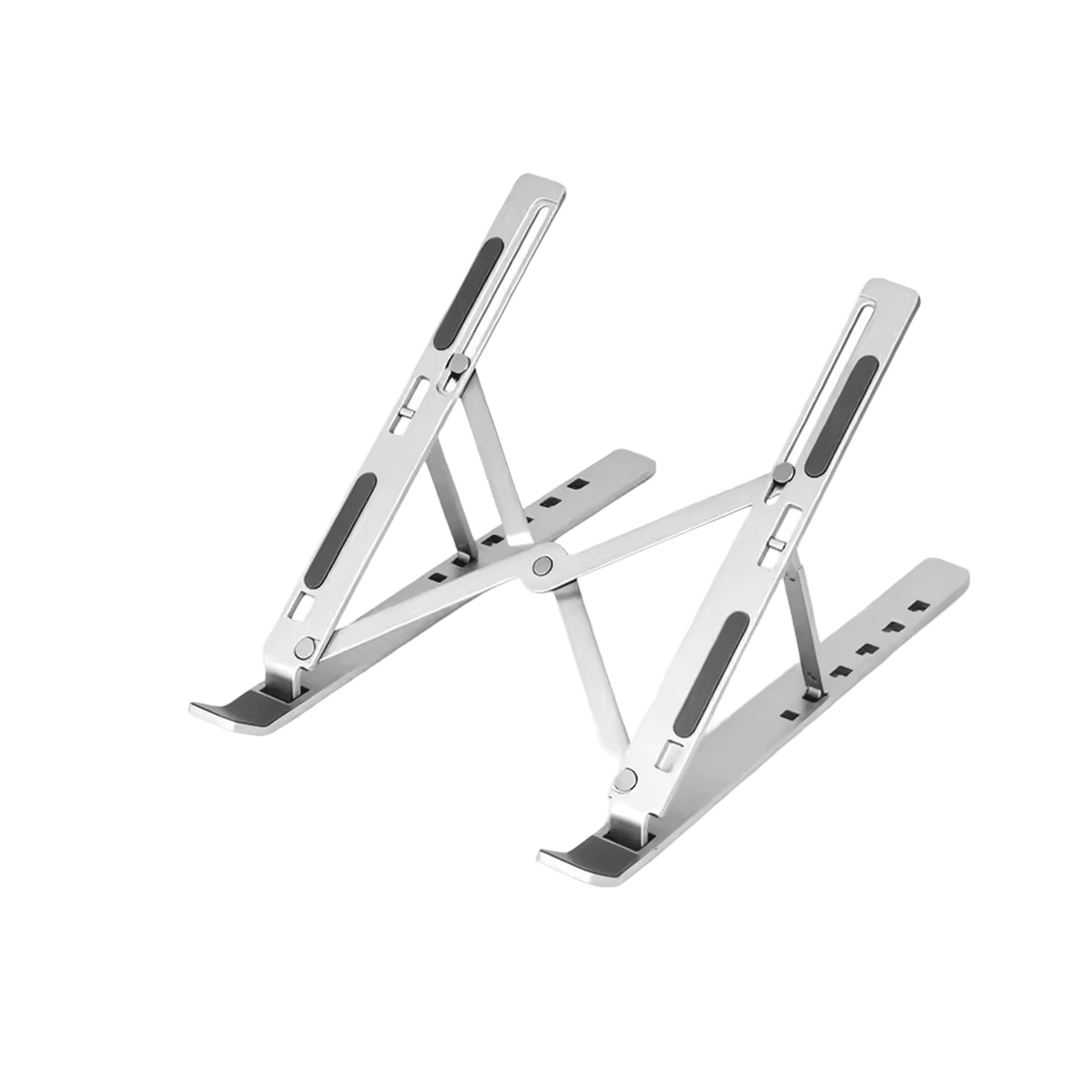 Aluminium Laptopstandaard