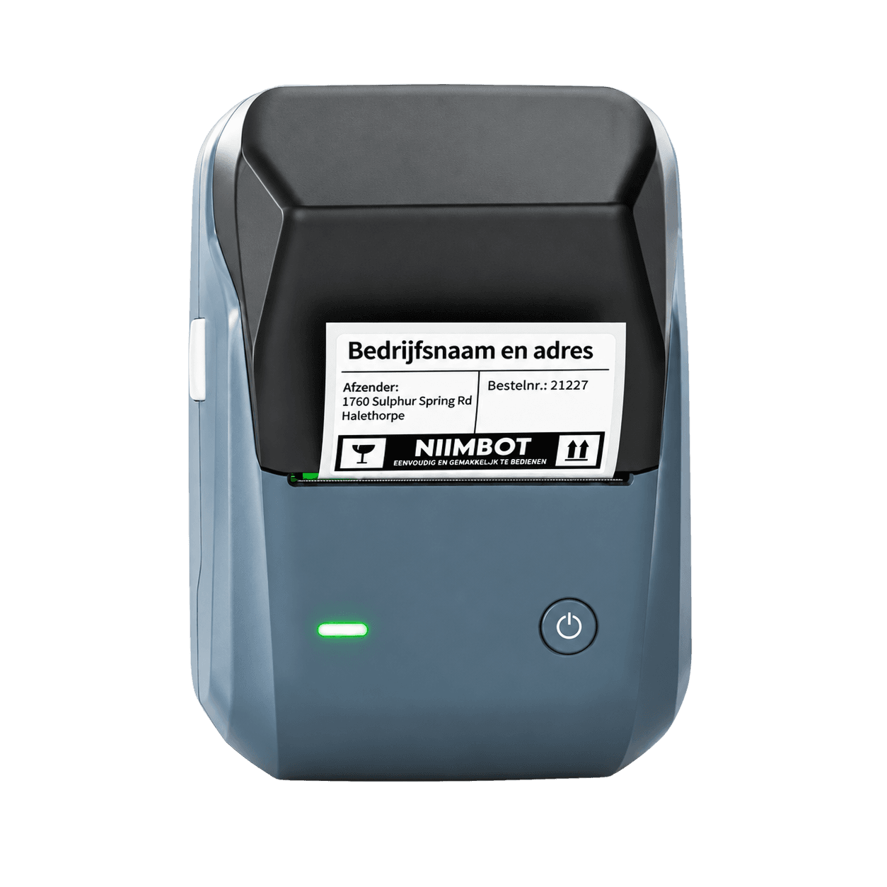 Inktloze Label Printer